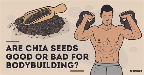 Chia Seeds for Bodybuilding