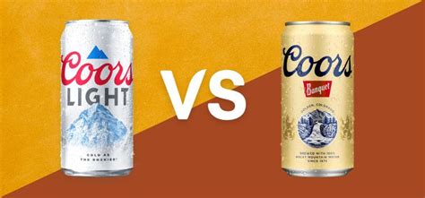 Coors Light vs. Coors Original: What's the Difference - calories, carbs, nutrition