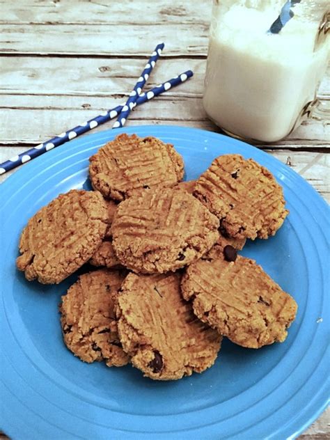 Delicious Gluten Free Chocolate Chip Cookies for the Health Conscious