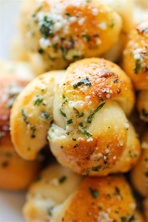 Delicious Gluten Free Garlic Knots Recipe Easy Homemade Breadsticks