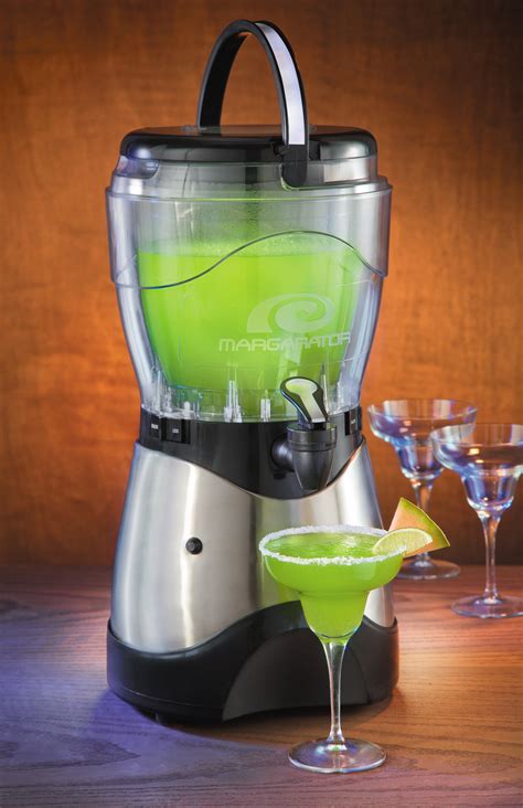 Easy and Tasty 3 Gallon Margarita Machine Recipe