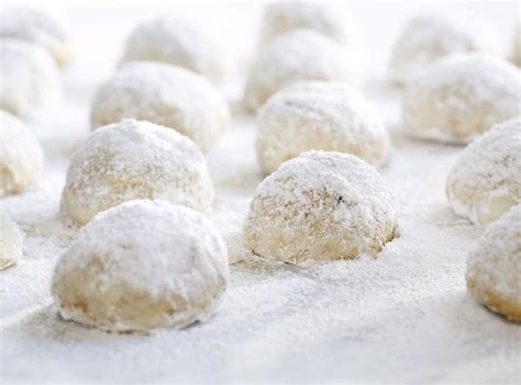 Diamond Walnut Cookie Balls - Irresistibly Delicious Homemade Treats