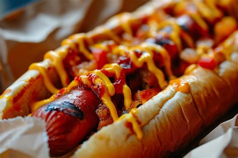 4 Creative Ways to Enjoy a Hot Dog Without a Bun