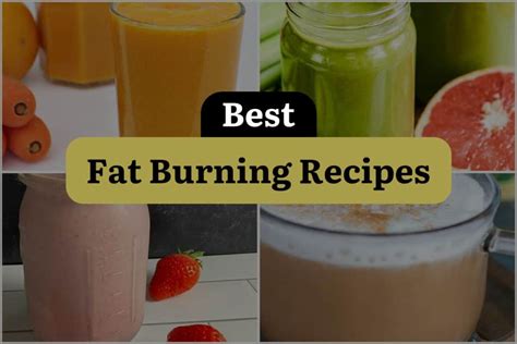 Best Fat Burning Recipes to Shed Excess Body Fat