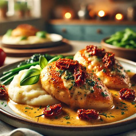 Uncover the Irresistible Tastes of Marry Me Chicken - The Complete Recipe Handbook