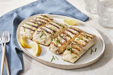 Easy and Tasty Grilled Striped Bass Recipe: Try it Today!