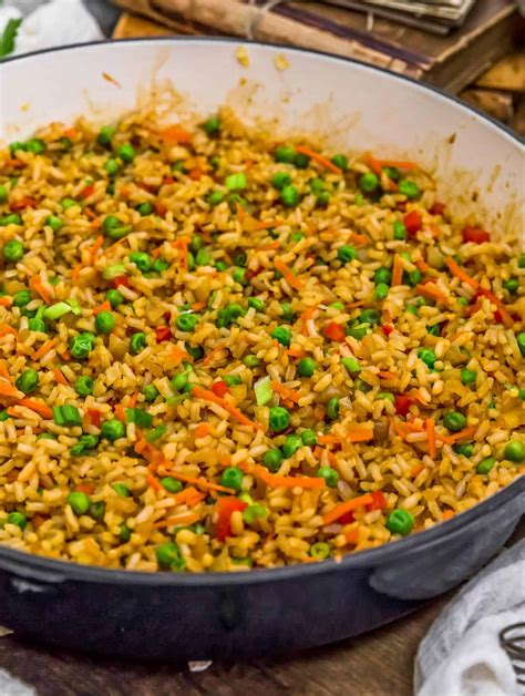 Quick and Delicious Easy Fried Rice Recipe