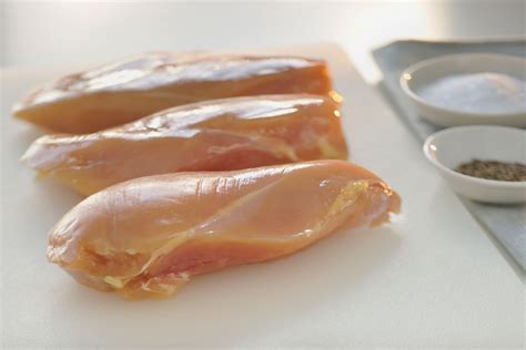 Do I need to thaw frozen chicken breasts before cooking them?