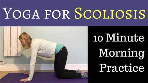 Does Yoga Help with Scoliosis?