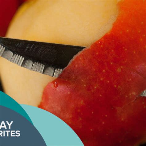 Flavonoid Benefits from Apple Peels