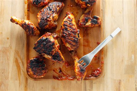 Step-by-Step Guide to Making the Best Barbecued Chicken