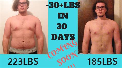 How Andrew Lost 30 Pounds & Dropped 10% Body Fat in 15 Months