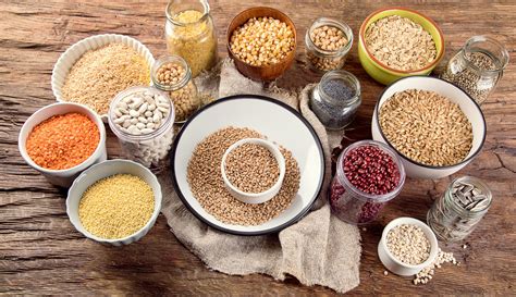 How Healthy Are Ancient Grains?