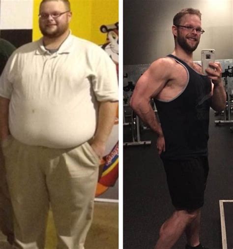 How Scott Lost 26 Pounds & Dropped 18% Body Fat in 6 Months