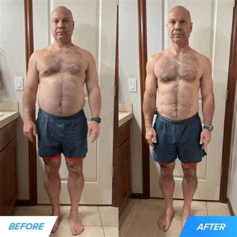 How Stan Lost 29 Pounds of Fat & Got Stronger Than Ever
