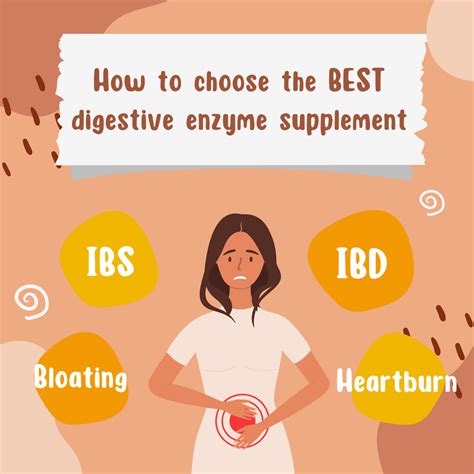 How To Choose The Best Digestive Enzymes