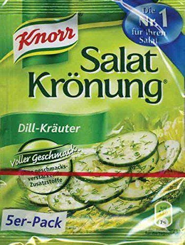 How can I use Knorr Dill-Krauter in my cooking?