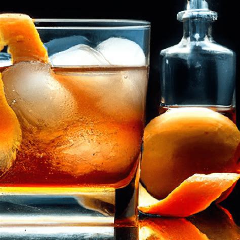 How do spicy bitters enhance the flavor of cocktails?