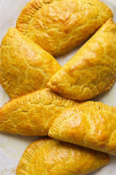 How do you make Jamaican Beef Patties at home?