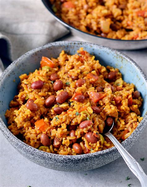 How do you make Spanish Rice and Beans Mexican Rice?