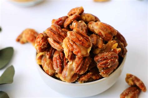 How do you make pecan pralines?