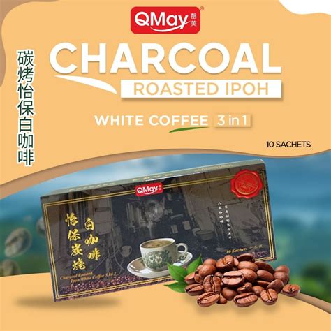 How does (Instant Drink) Charcoal Roasted Ipoh White Coffee fit into your Daily Goals - calories, carbs, nutrition