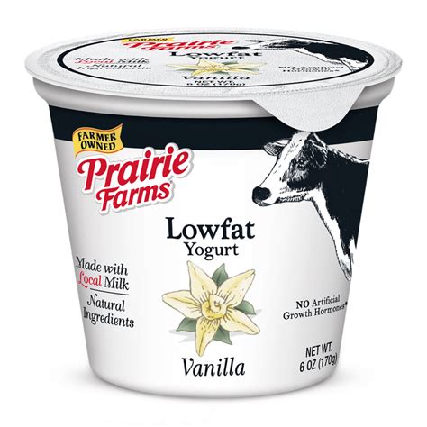 How does 1% Lowfat Vanilla Yogurt fit into your Daily Goals - calories, carbs, nutrition