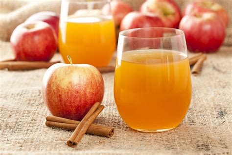 How does 100% Apple Juice fit into your Daily Goals - calories, carbs, nutrition