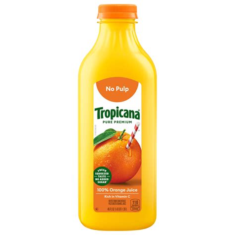 How does 100% Orange Juice (15.2) fit into your Daily Goals - calories, carbs, nutrition
