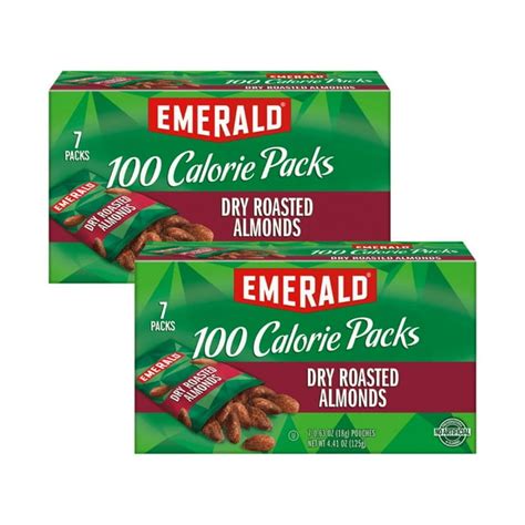 How does 100 Calorie Packs 7 Packs fit into your Daily Goals - calories, carbs, nutrition