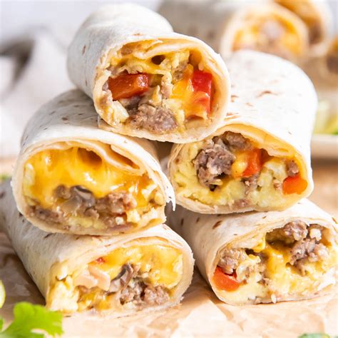 How does 155 Breakfast Burrito fit into your Daily Goals - calories, carbs, nutrition