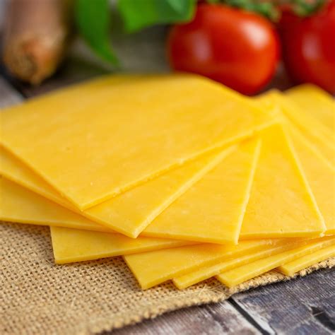 How does 2% Cheese Slices fit into your Daily Goals - calories, carbs, nutrition