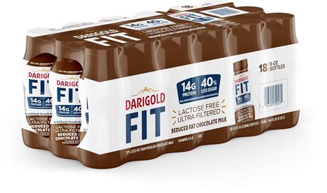 How does 2% Chocolate Milk fit into your Daily Goals - calories, carbs, nutrition