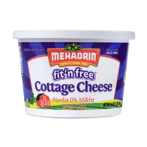 How does 2% Cottage Cheese fit into your Daily Goals - calories, carbs, nutrition