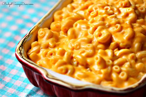 How does 2 Cheese Mac & Cheese fit into your Daily Goals - calories, carbs, nutrition