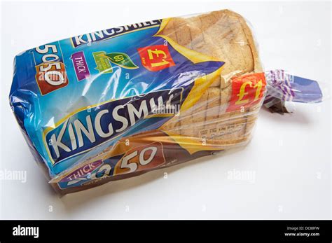 How does 50/50 Thick Sliced Bread fit into your Daily Goals - calories, carbs, nutrition