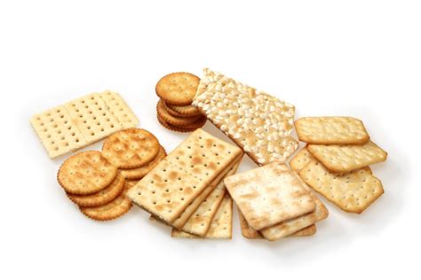 How does 6 Crackers fit into your Daily Goals - calories, carbs, nutrition