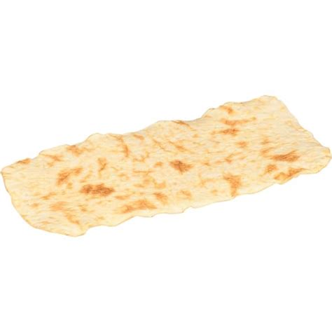 How does 6 Inch Flatbread only fit into your Daily Goals - calories, carbs, nutrition