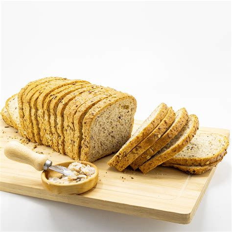 How does 7 Grain Bread fit into your Daily Goals - calories, carbs, nutrition