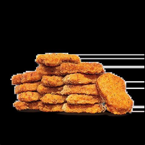 How does 8 Pc Chicken Nuggets fit into your Daily Goals - calories, carbs, nutrition