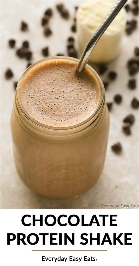 How does 800 Chocolate Shake fit into your Daily Goals - calories, carbs, nutrition