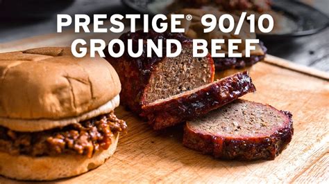 How does 90/10 Hamburger fit into your Daily Goals - calories, carbs, nutrition