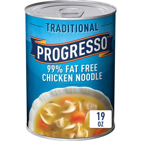 How does 99% Fat Free Chicken Noodle Soup fit into your Daily Goals - calories, carbs, nutrition