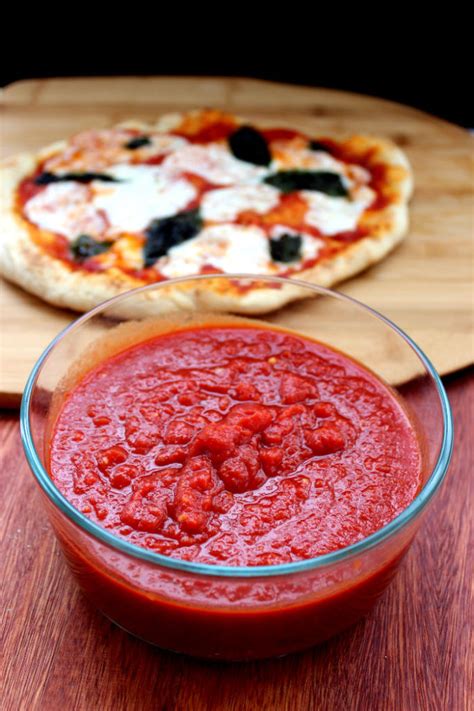 How does ADC Scratch Made Pizza Sauce fit into your Daily Goals - calories, carbs, nutrition