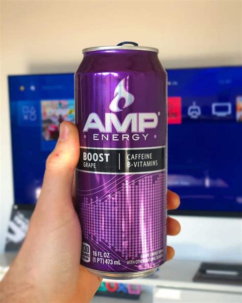 How does AMP Energy, Lighting fit into your Daily Goals - calories, carbs, nutrition