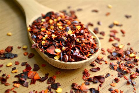 How does Accompaniment - Chilli Flakes fit into your Daily Goals - calories, carbs, nutrition