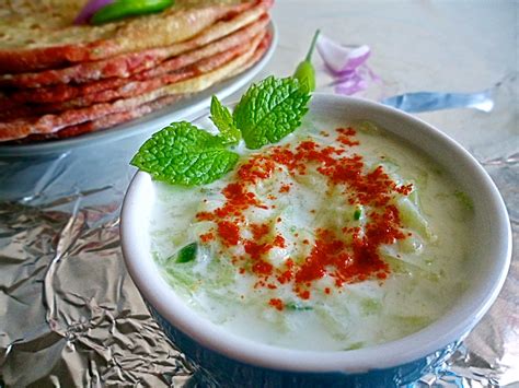 How does Accompaniment - Cucumber Raita fit into your Daily Goals - calories, carbs, nutrition