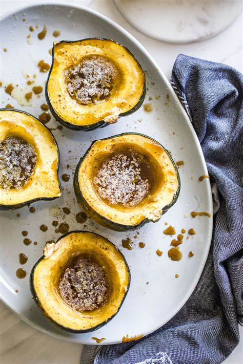 How does Acorn Squash Bake with Almonds fit into your Daily Goals - calories, carbs, nutrition