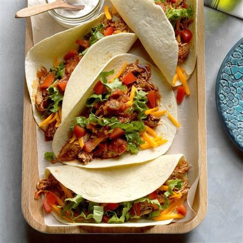 How does Adobo Chicken Soft Tacos (2) fit into your Daily Goals - calories, carbs, nutrition