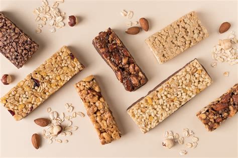 How does Advanced Health Systems Protein Bar fit into your Daily Goals - calories, carbs, nutrition